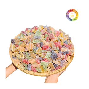 Gomitas de musgo marino de alta calidad/caramelo de musgo marino/mermelada de musgo marino con muchos sabores hechos de material natural 100% en Vietnam - Product Image 4