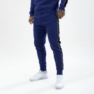 Conjunto de chándal de alta calidad de secado rápido de primavera para adultos Traje de Sudadera con capucha con forro grueso para hombres Directo de fábrica - Product Image 6