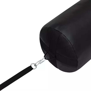 Professionals Heavy <b>bags</b> / punching <b>bags</b> / PU Leather kick punching <b>bags</b> 2024 Pakistan with customized logo printed oem - Product Image 4