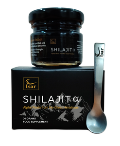 Résine de Shilajit Pur de l'Himalaya – Complément Minéral 100% Naturel de Qualité Alimentaire pour la Vitalité Quotidienne, Conditionné en Bouteille Scellée - Product Image 2