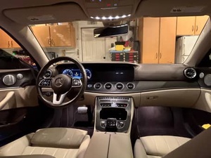Mercedes-Benz E 450 Coupé 2020, listo para enviar - Product Image 2