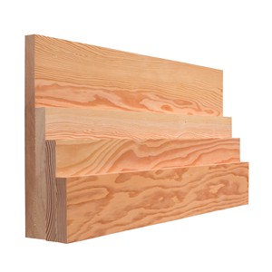 Madera aserrada de abeto de pino macizo de alta calidad, precio barato de fábrica para construcción de muebles y carpintería - Product Image 1