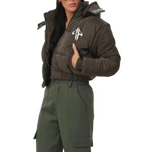 2025 ATLANTIC femmes hiver doudoune nouvelle qualité supérieure 100% respirant OEM/ODM Service Logo personnalisé - Product Image 6