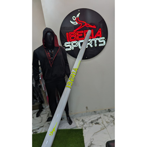 IBERIA Palos de Lacrosse de Fibra de Carbono Personalizados de Alto Rendimiento al por Mayor, Duraderos y Confiables para Todos los Niveles, Equipo de Protección - Product Image 3