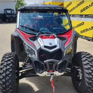 2024ระบบเทอร์โบ RR แบบ cann-amm X3 - Product Image 1