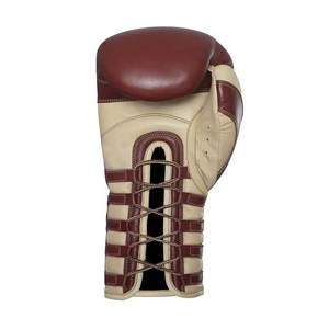 ถุงมือชกมวยที่มีการรองรับข้อมือที่มั่นคงและพื้นผิวเรียบเนียน พร้อมความสบายในการสวมใส่ที่ยาวนานและแผ่นรองเสริมความแข็งแรง - Product Image 3