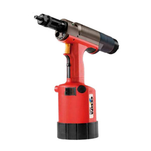 Outil de rivetage pneumatique entièrement automatique GESIPA GBM-95 - Pistolet à rivets pour rivets allemands en aluminium - Product Image 1