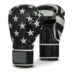 Cómodos guantes de boxeo Guantes de boxeo personalizados profesionales para la venta Guantes de boxeo de entrenamiento de lucha para hombres - Product Image 3