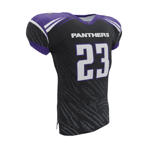 Maillot de football américain personnalisé, populaire et durable, maillot de football sublimé, maillot de football américain, ensemble d'uniformes - Product Image 6