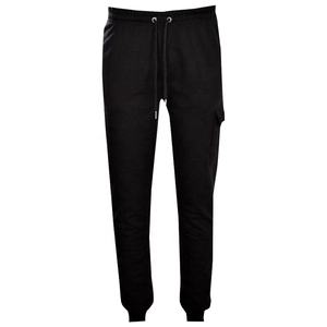 Stylish Casual <b>Men's</b> Sweatpants Custom Size Lightweight Polyester Cotton Canvas Mid Waist Straight <b>Pattern</b> Jogging Wear New - Product Image 1