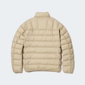 Parka acolchada con logotipo para exteriores con estampado de etiqueta privada, chaqueta acolchada de invierno de nailon 100%, gran oferta, chaqueta acolchada de estilo personalizado para hombre - Product Image 2