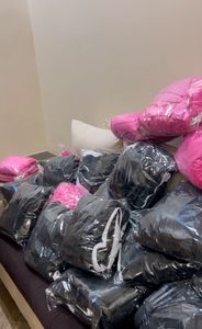 ชุดวอร์มแบบใหม่ คุณภาพสูง ลวดลายฟอกสีและซีดจางจากแสงแดด ผ้า 400 GSM คุณภาพสูง ผ้าฝ้าย 100% - Product Image 5