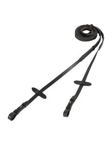 Rênes de cheval Eventa Pro Grip 16mm Eventa bride de cheval fantaisie légère bride sans bride - Product Image 5