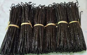 Vanille de Madagasacr >18 cm Vanille Bourbon de Madagascar Séchée 100% Gousse de Vanille Naturelle Grade A Qualité Gourmet - Product Image 6