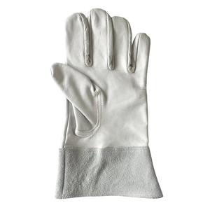 Gants de soudage les plus vendus pour les travaux de soudage MIG TIG Gants de protection résistants à la chaleur et aux coupures EPI Gants de travail de sécurité pour le soudage - Product Image 3