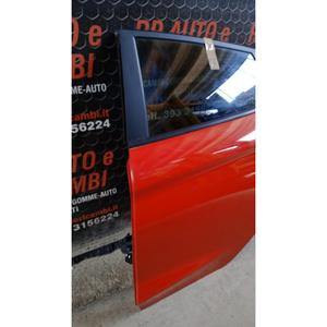 FORD Fiesta 7a Serie (17++) Porta Posteriore Sinistra 2085210 XUJF - Product Image 2