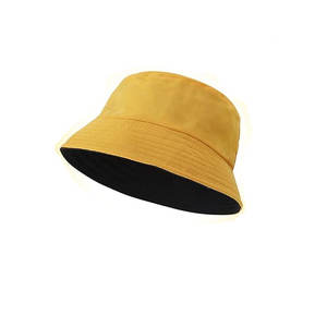 Wholesale Adult Wear <b>Bucket</b> Printing Pattern <b>Bucket</b> <b>Hats</b> 100% Cotton Casual All Seasons Wear <b>Bucket</b> <b>Hats</b> - Product Image 3