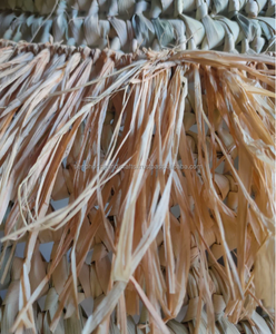 Tienphong – abat-jour artisanal en jonc de mer à deux étages | Décor pour maison, hôtel, Restaurant - Product Image 5