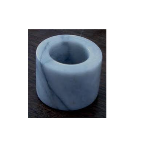 Soporte de anillo para servilletas de boda, accesorios de mármol, tamaño personalizado, producto en oferta - Product Image 5