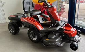 Cortadora de Césped Industrial de 2 Tiempos R200IX AWD de Alto Rendimiento con Tracción en las Cuatro Ruedas, Tractor de Jardín Duradero para Cortar Césped - Product Image 6