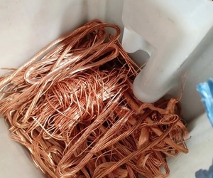 เศษทองแดงเศษลวดทองแดง99.99% - Product Image 5