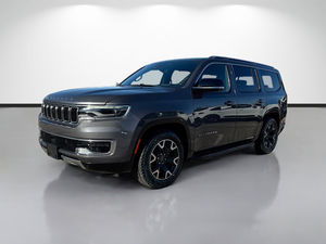 Wagoneer Serie III 4WD 2023 Usado, SUV con Motor Hurricane 3.0L Twin Turbo, Transmisión Automática de 8 Velocidades, 8 Asientos, Vehículo Familiar Todoterreno - Product Image 3