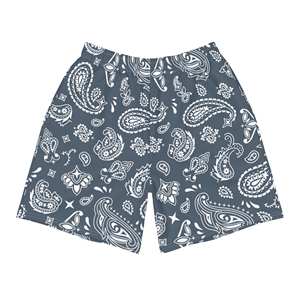 Wholesale Custom Men's Summer Shorts Breathable Nylon Beach <b>Board</b> Sublimated Summer Breathable Beach <b>Board</b> Shorts Paisley Print - Product Image 2
