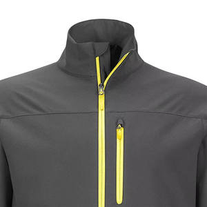 Moda Softshell invierno deportes al aire libre hombres chaqueta a prueba de viento con capucha ropa al aire libre chaqueta Softshell para hombres - Product Image 6