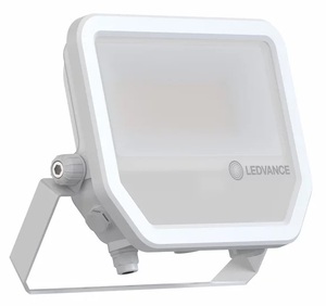 โปรเจคเตอร์ LED ฟลัดไลท์สำหรับภายนอกอาคาร สีขาว 41W 4000K IP66 (เลดแวนซ์ 305986) - Product Image 2
