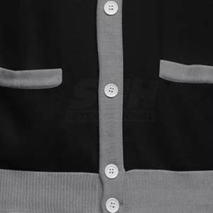 Low MOQ 2026 Winter Women <b>Cardigan</b> Sweaters Front Logo Casual 100% Cotton <b>Lightweight</b> Breathable Plus Size High Quality - Product Image 6