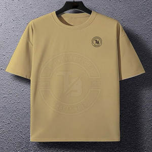 T-shirts à manches courtes pour hommes au meilleur prix 100% coton sur la taille basse quantité minimale de commande - Product Image 2