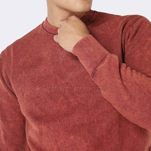 Survêtements respirants pour hommes de haute qualité fabriqués en usine ensembles de style solide avec logo personnalisé pour l'hiver en stock - Product Image 3