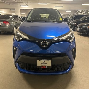 มือสอง LHD/RHD 2022 C-HR T0Y0TA - Product Image 1