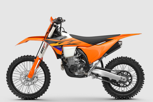 VENTA AL POR MAYOR DE MOTOCICLETAS LISTAS PARA COMPETIR, 6 VELOCIDADES, 2026KTM 450 XC-F CROSS COUNTRY, 100% AUTÉNTICAS - Product Image 2