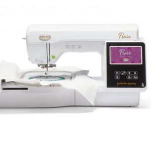 Máquina de Bordar Profesional BabesLoc Flare de Alta Calidad para Uso Doméstico - Product Image 1