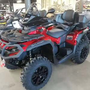 Tondeuse autoportée à essence Outlander Max 570 2023, Nouvelle version, Caractéristiques 2 temps et 4 temps, Tonte industrielle et DIY, 24V - Product Image 2