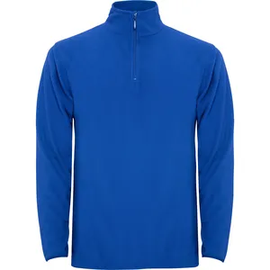 Sweat-shirts et sweats à capuche promotionnels personnalisés en microfleece à col roulé Himalaya - Product Image 6