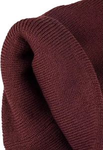 หมวกบีนนี่ใส่ได้ทั้งชายและหญิงสำหรับฤดูหนาวหมวกแก๊ปถักทันสมัยพิมพ์ลายตัวอักษร/ตัวละครแนวสตรีท - Product Image 3