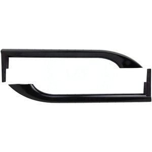Poignées de porte en métal compatibles Frigidaire pour réfrigérateur, neuves, 5304506471 5304504510 5304504509, pour usage domestique - Product Image 1