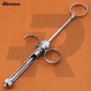 Seringue dentaire à cartouche REMEDA Seringues d'anesthésie de 1.8ml avec poignée à anneaux avec équipements dentaires CE - Product Image 6