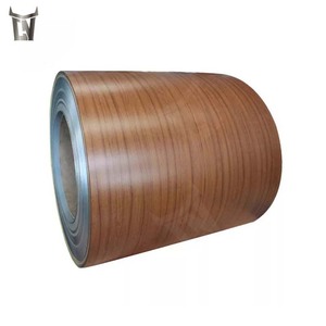 Lamiera d'Acciaio Zincata Preverniciata Personalizzata OEM da Fabbrica Cinese, Bobina Colorata per Coperture e Materiali da Costruzione - Product Image 4