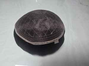 Perruque de prothèse capillaire Taz Hair BD de haute qualité, cheveux indiens vierges Remy, styles ondulés naturels et ondulés effet eau, douce et pleine dentelle - Product Image 4