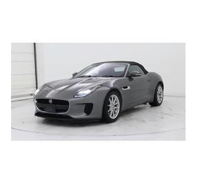 2019 Ja guar 2017 Convertible 2,0 T RWD Automatic cuidadosamente usado - Product Image 1