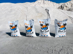 Sal para Piscinas NaCl de Alta Pureza 99.9% Grado Industrial para Cloración y Ablandamiento de Agua, Agente Químico a Granel Certificado ISO 9001:2015 - Product Image 6