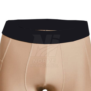 Wholesale Custom Logo <b>Men</b> <b>Compression</b> <b>Shorts</b> Top Selling Workout <b>Compression</b> <b>Shorts</b> For Sale - Product Image 5