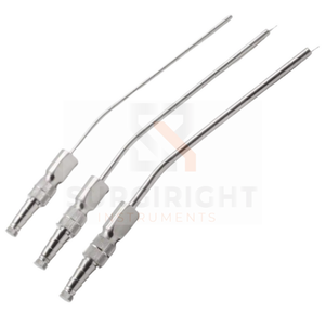 Tubo de Succión Dental de Acero Inoxidable, Tubo de Succión Quirúrgica Dental de Surgiright Instruments - Product Image 4