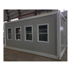 Casa Prefabricada Móvil para Villa, Oficina, Baño Público, Casa Contenedor, Casa Prefabricada, Casa Contenedor - Product Image 1