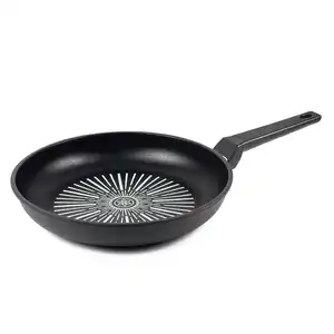 [Scarabs] Kitchen Utensils Dearkit Diamond Frying Pan High Quality Coating Non-Stick Variety of Dishes