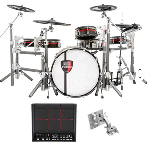 Nuevo Kit de Batería Electrónica TD50NOC-SPDSX-K con Cámara de Aluminio - Product Image 2