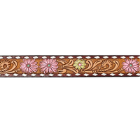 Vente d'usine Ceinture de cowboy et de cowgirl de haute qualité de style western, ceinture artisanale à clous de diamant, ceinture de créateur, accessoire élégant